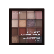 Lamel - Lidschattenpalette 16 Shades Of Burgundy