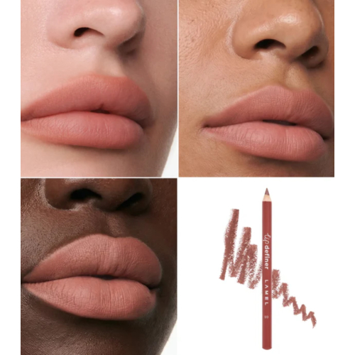 Lamel - Lipliner Contour Pencil Lip Definer - 403: Nude