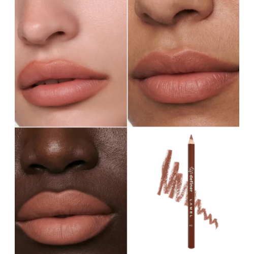 Lamel - Lipliner Contour Pencil Lip Definer - 404: Capuccino