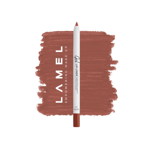 Lamel - Lipliner Long Lasting - 401: Nude