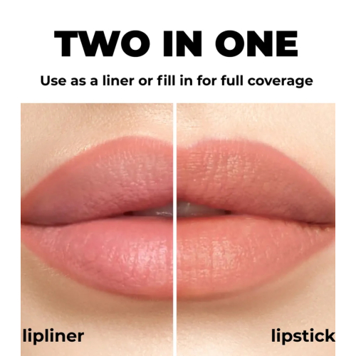 Lamel - Lipliner Long Lasting - 401: Nude