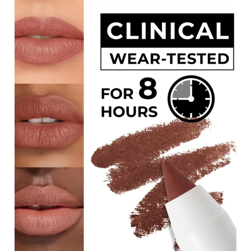 Lamel - Lipliner Long Lasting - 403: Burnt ocher