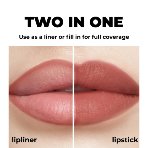 Lamel - Lipliner Long Lasting - 403: Burnt ocher