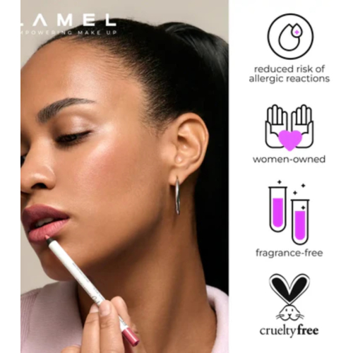 Lamel - Lippenkonturenstift Long Lasting - 404: Berry