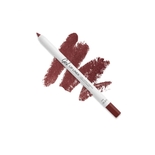 Lamel - Lippenkonturenstift Long Lasting - 404: Berry
