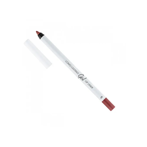 Lamel - Lipliner Long Lasting - 407: Ash rose