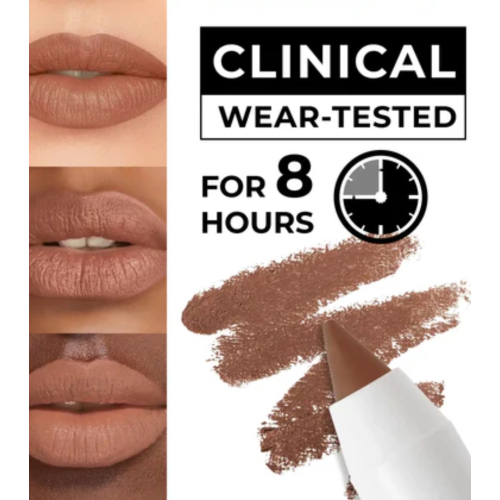 Lamel - Lipliner Long Lasting - 407: Ash rose