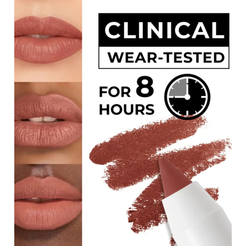 Lamel - Lipliner Long Lasting - 408: Pink Plum