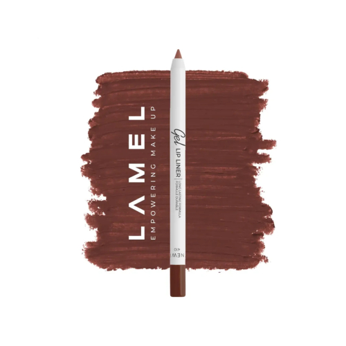 Lamel - Lipliner Long Lasting - 410: Pink Taupe