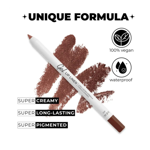 Lamel - Lipliner Long Lasting - 410: Pink Taupe