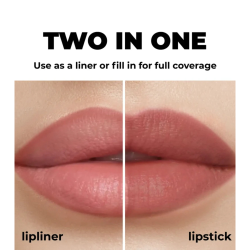 Lamel - Lipliner Long Lasting - 410: Pink Taupe