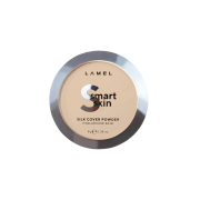 Lamel - Kompaktpuder Smart Skin - 402: Beige