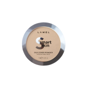 Lamel - Kompaktpuder Smart Skin - 403: Ivory