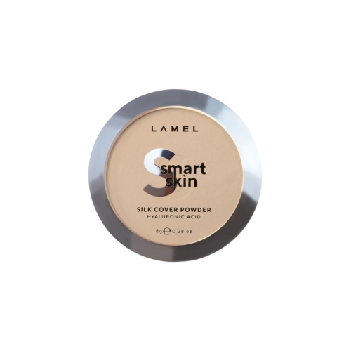 Lamel - Kompaktpuder Smart Skin - 403: Ivory