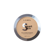 Lamel - Kompaktpuder Smart Skin - 404: Sand