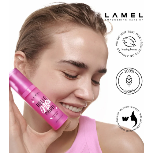 Lamel - Makeup Primer Hello Glow