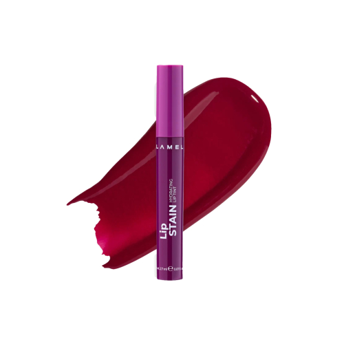 Lamel - Lip Stain Lip Stain - 04: Temptation