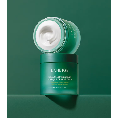Laneige - Nachtmaske CICA Sleeping Mask