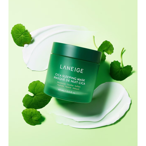 Laneige - Nachtmaske CICA Sleeping Mask