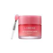 Laneige - Lippenmaske für die Nacht - Berry