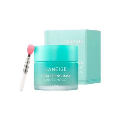 Laneige - Lip Night Mask - Mint Choco