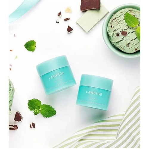 Laneige - Lip Night Mask - Mint Choco