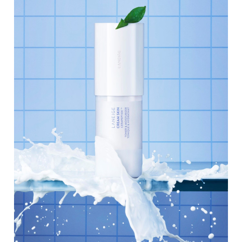 Laneige - Feuchtigkeitsspendender Toner Cream Skin Cerapeptide Refiner