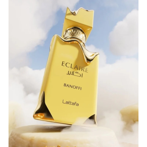 Lattafa - Eau de parfum Eclaire - Banoffi