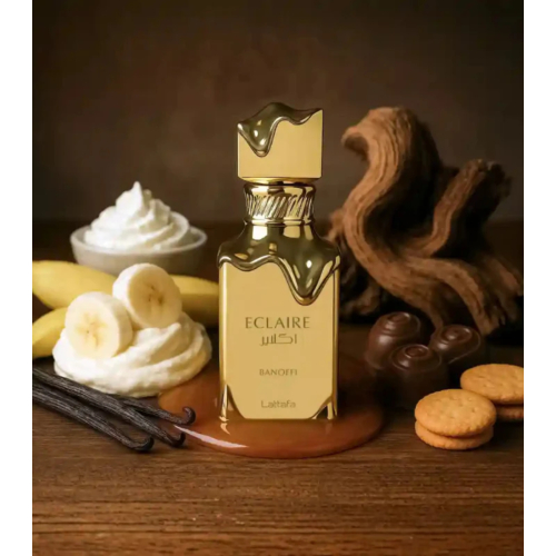 Lattafa - Eau de parfum Eclaire - Banoffi