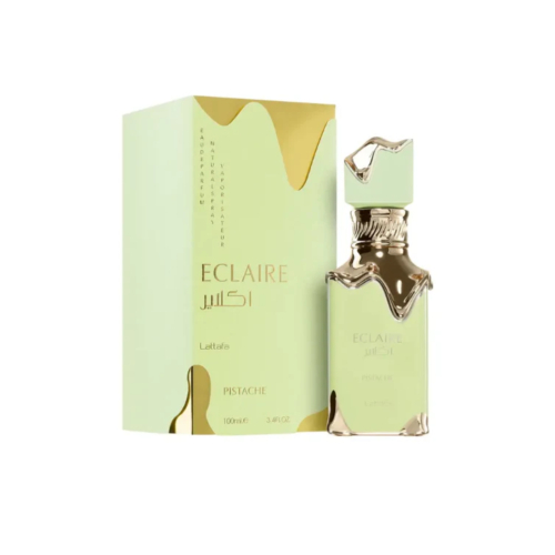 Lattafa - Eau de parfum Eclaire - Pistache