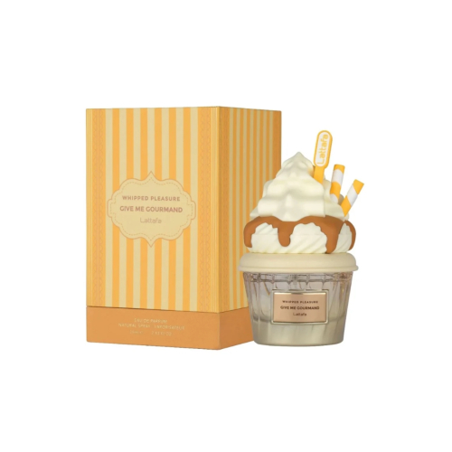Lattafa - Eau de parfum Give me Gourmand - Whipped Pleasure