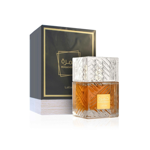 Lattafa – Eau de parfum Khamrah