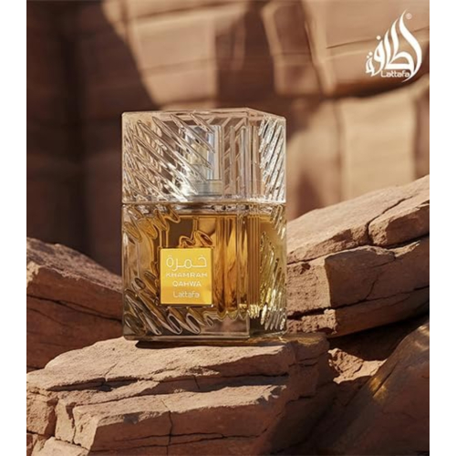 Lattafa – Eau de parfum Khamrah