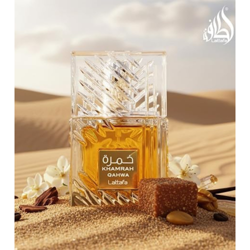Lattafa – Eau de parfum Khamrah