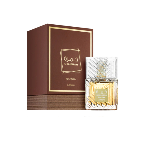 Lattafa – Eau de parfum Khamrah - Qahwa