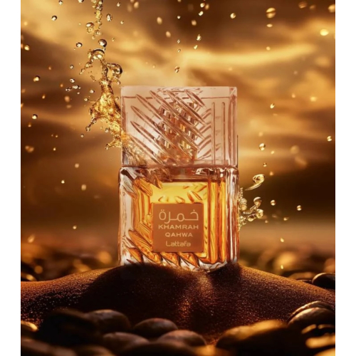 Lattafa – Eau de parfum Khamrah - Qahwa