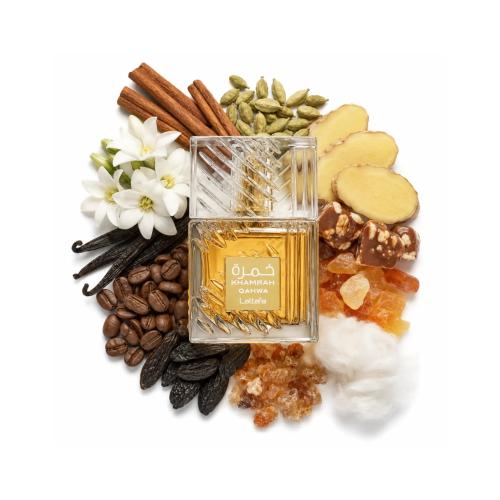 Lattafa – Eau de parfum Khamrah - Qahwa