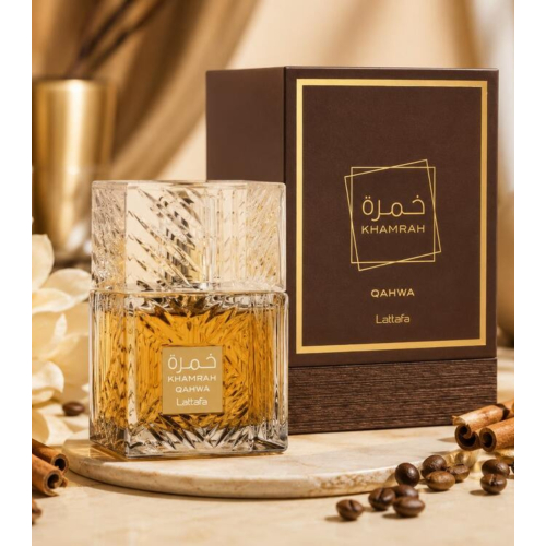 Lattafa – Eau de parfum Khamrah - Qahwa
