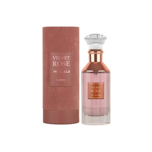 Lattafa - Eau de parfum Velvet Rose