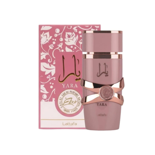 Lattafa - Eau de Parfum Yara - Elixir