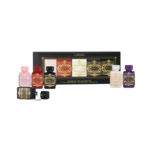Lattafa - Set von Eau de parfum Badee Al Oud
