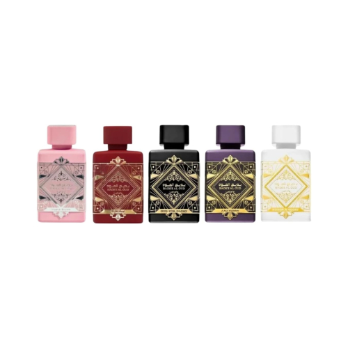 Lattafa - Set von Eau de parfum Badee Al Oud