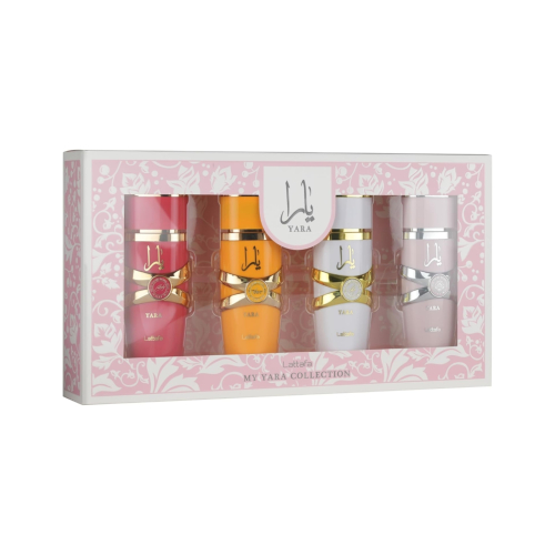 Lattafa – Eau de parfum Set My Yara Collection