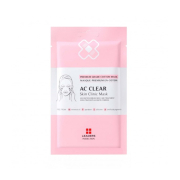Leaders Insolution - Beruhigende Gesichtsmaske Ac Clear Skin