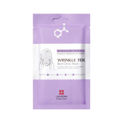 Leaders Insolution – Adenosin-Gewebe-Gesichtsmaske Wrinkle Tox – Reife Haut