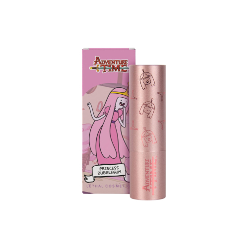 Lethal Cosmetics - *Adventure Time* - Lippenbalsam - Princess Bubblegum