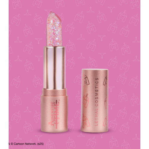 Lethal Cosmetics - *Adventure Time* - Lippenbalsam - Princess Bubblegum