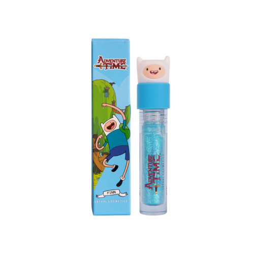 Lethal Cosmetics - *Adventure Time* - Lipgloss - Finn the Human