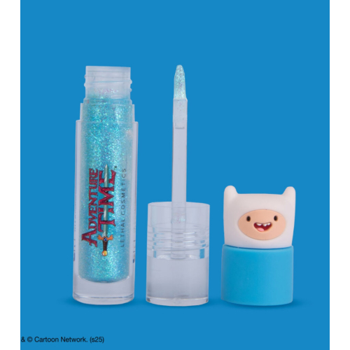 Lethal Cosmetics - *Adventure Time* - Lipgloss - Finn the Human