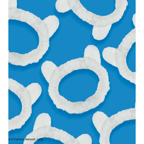 Lethal Cosmetics - *Adventure Time* - Stirnband Finn The Human